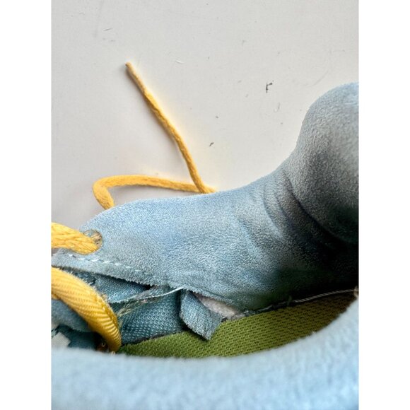 Kids' NIKE Air Force 1 Low 07 LV8 Next Nature 'Sun Club Multi' Sneakers, Size 3Y - Picture 13 of 15